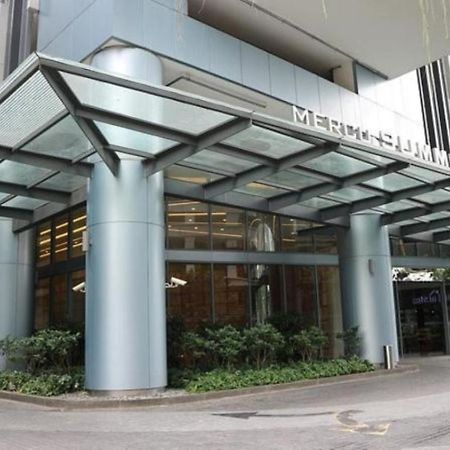 Mercu Summer Suites Klcc By Comfort Suites Kuala Lumpur Exterior foto
